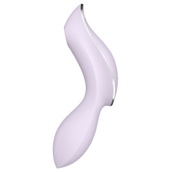 Satisfyer Stimulateur de clitoris Curvy trinity 2 Satisfyer